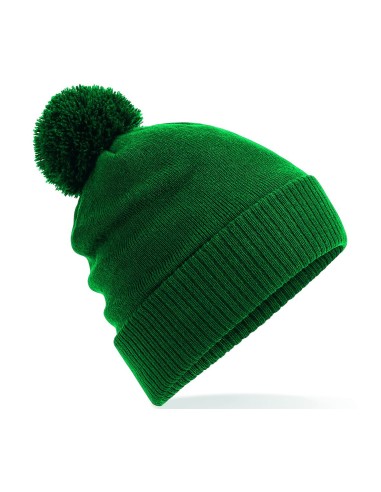 BEE-B439-Thermal Snowstar® Beanie