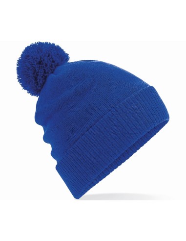BEE-B439-Thermal Snowstar® Beanie