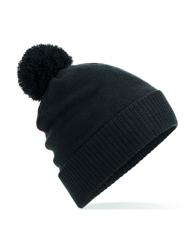 BEE-B439-Thermal Snowstar® Beanie