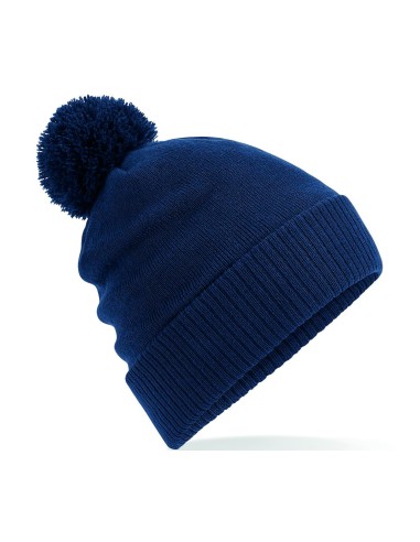 BEE-B439-Thermal Snowstar® Beanie
