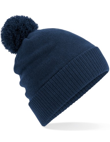 BEE-B439-Thermal Snowstar® Beanie