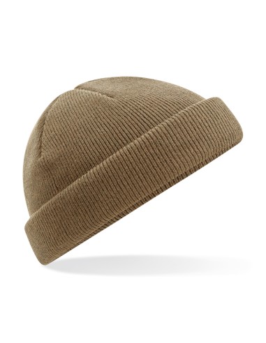 BEE-B43R-Recycled Mini Fisherman Beanie