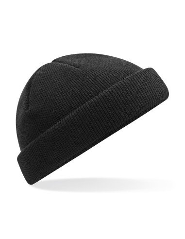 BEE-B43R-Recycled Mini Fisherman Beanie