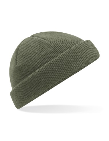 BEE-B43R-Recycled Mini Fisherman Beanie