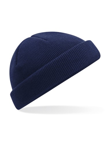 BEE-B43R-Recycled Mini Fisherman Beanie