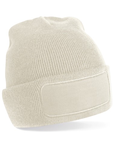 BEE-B445-Original Patch Beanie