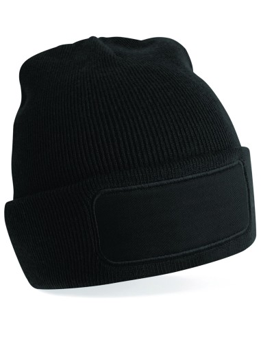 BEE-B445-Original Patch Beanie