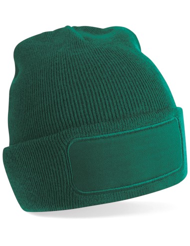 BEE-B445-Original Patch Beanie