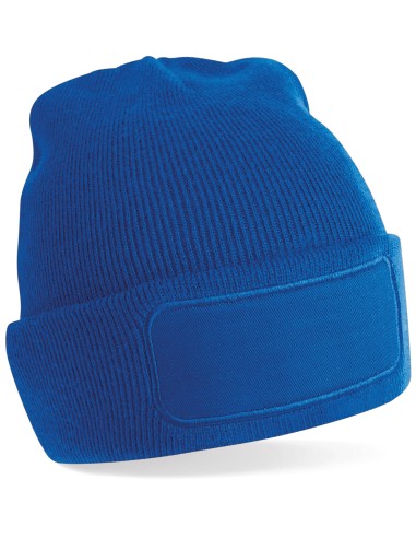 BEE-B445-Original Patch Beanie