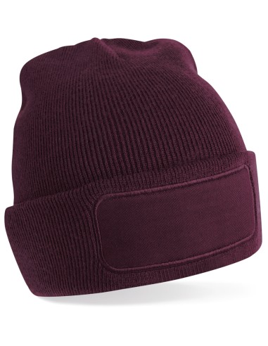 BEE-B445-Original Patch Beanie