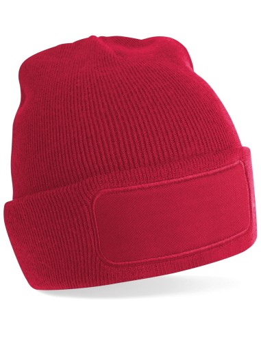 BEE-B445-Original Patch Beanie