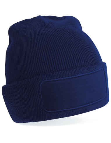 BEE-B445-Original Patch Beanie