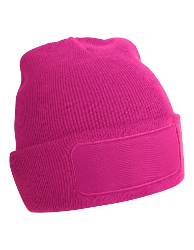 BEE-B445-Original Patch Beanie