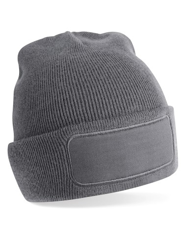 BEE-B445-Original Patch Beanie