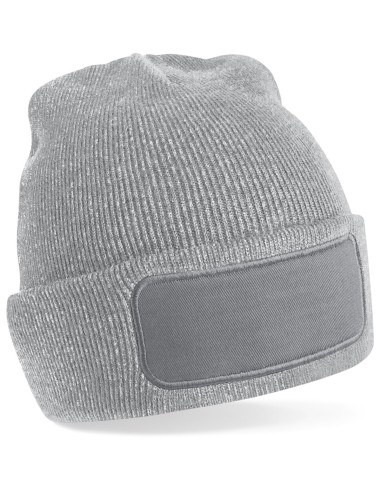 BEE-B445-Original Patch Beanie