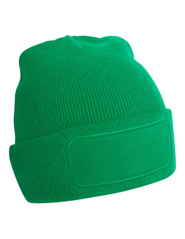 BEE-B445-Original Patch Beanie