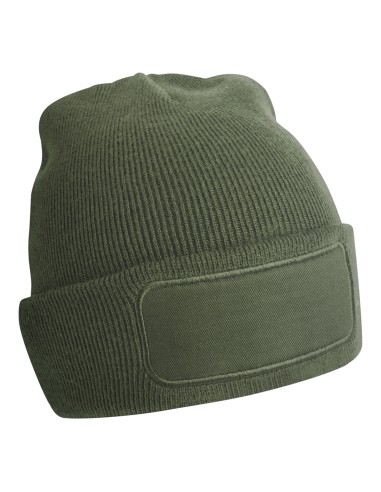 BEE-B445-Original Patch Beanie