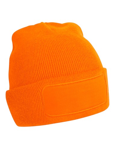 BEE-B445-Original Patch Beanie