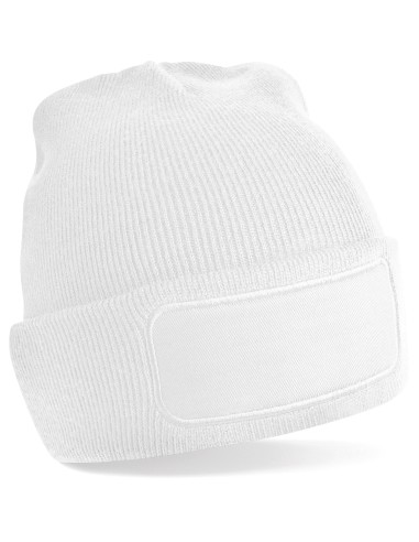BEE-B445-Original Patch Beanie