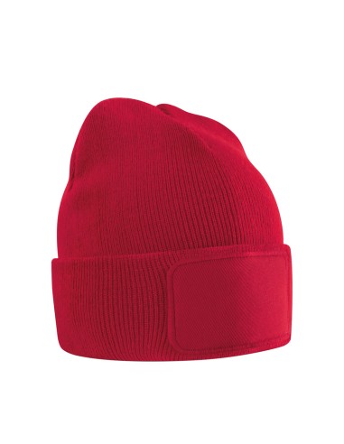 BEE-B445B-Kids Original Patch Beanie