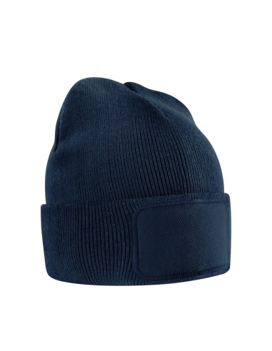 BEE-B445B-Kids Original Patch Beanie