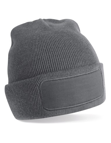 BEE-B445R-Recycled Original Patch Beanie