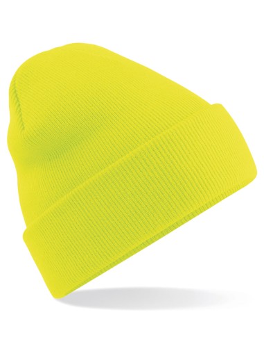 BEE-B45-Original Cuffed Beanie