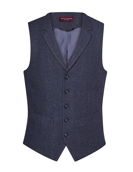 B-1463-Memphis Mens Waistcoat