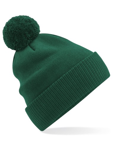 BEE-B450N-Organic Cotton Snowstar® Beanie