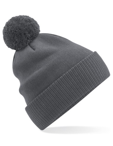 BEE-B450N-Organic Cotton Snowstar® Beanie