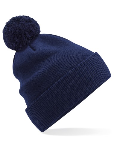 BEE-B450N-Organic Cotton Snowstar® Beanie