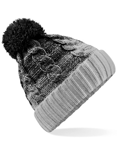 BEE-B459-Ombré Beanie