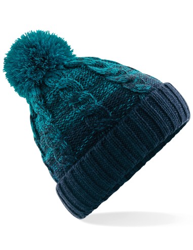 BEE-B459-Ombré Beanie