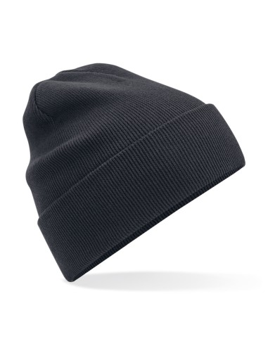 BEE-B45N-Organic Cotton Original Cuffed Beanie
