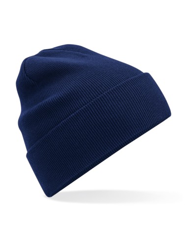 BEE-B45N-Organic Cotton Original Cuffed Beanie