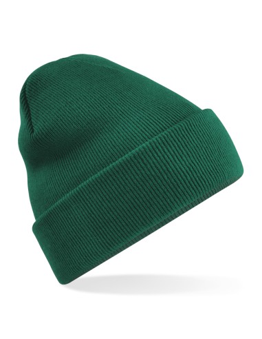 BEE-B45R-Recycled Original Cuffed Beanie