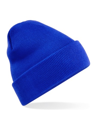 BEE-B45R-Recycled Original Cuffed Beanie