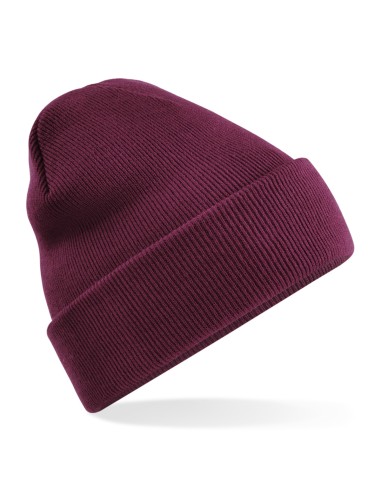 BEE-B45R-Recycled Original Cuffed Beanie