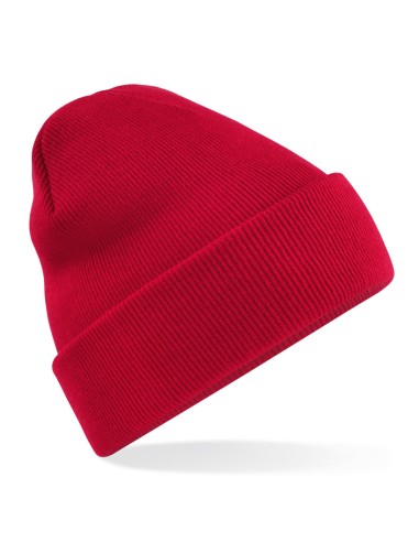 BEE-B45R-Recycled Original Cuffed Beanie