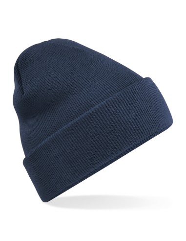 BEE-B45R-Recycled Original Cuffed Beanie