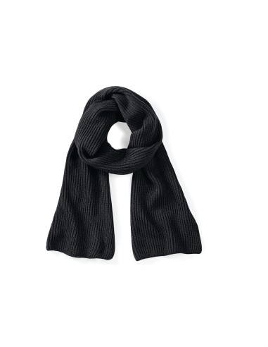 BEE-B469-Metro Knitted Scarf
