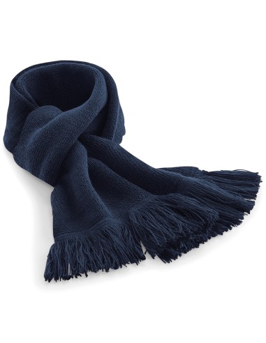 BEE-B470-Classic Knitted Scarf