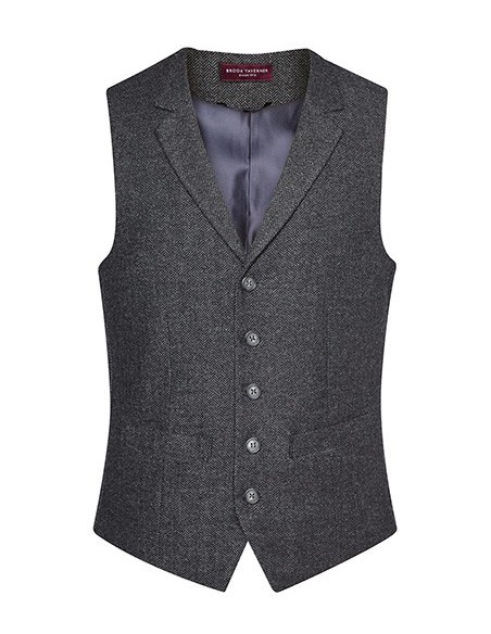 B-1463-Memphis Mens Waistcoat