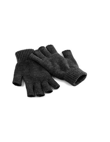 BEE-B491-Fingerless Gloves