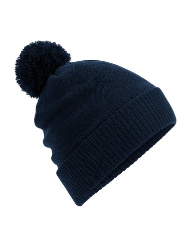 BEE-B502-Water Repellent Thermal Snowstar® Beanie