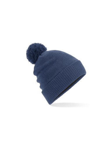 BEE-B502-Water Repellent Thermal Snowstar® Beanie