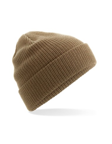 BEE-B50N-Organic Cotton Beanie