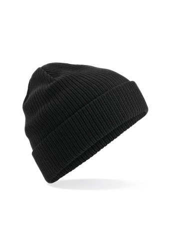 BEE-B50N-Organic Cotton Beanie