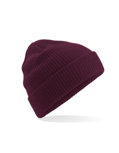 BEE-B50N-Organic Cotton Beanie