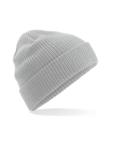 BEE-B50N-Organic Cotton Beanie